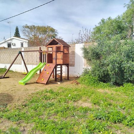 The Farm Tiny House - Tiny Casa Hotell Chiclana de la Frontera Eksteriør bilde