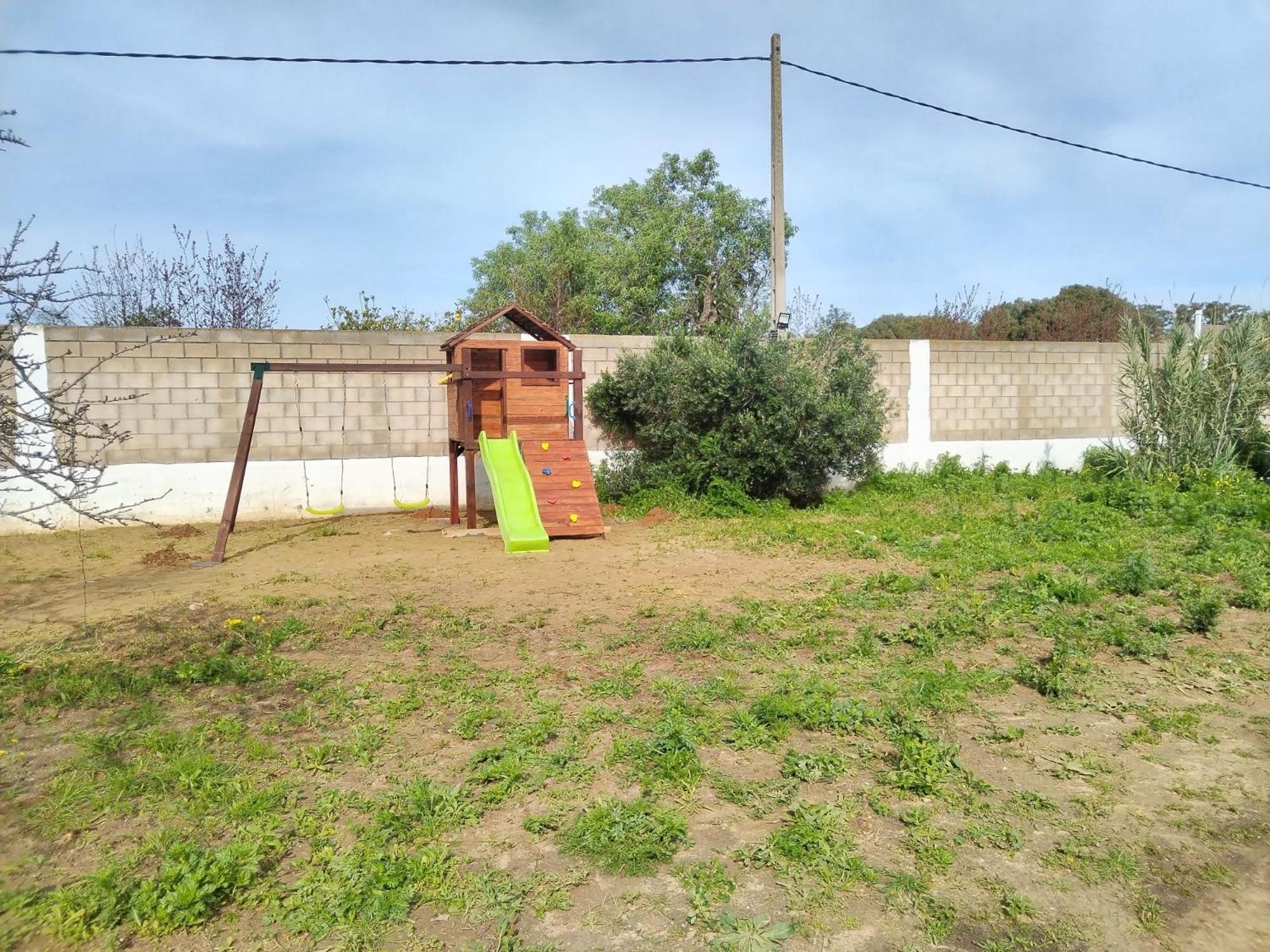 The Farm Tiny House - Tiny Casa Hotell Chiclana de la Frontera Eksteriør bilde